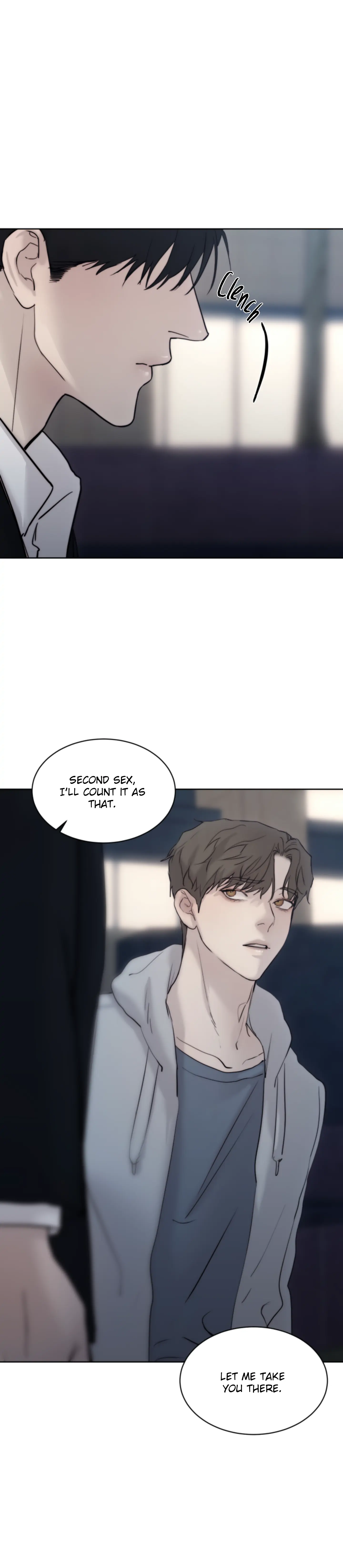Speak Of The Devil - Chapter 46 Page 31