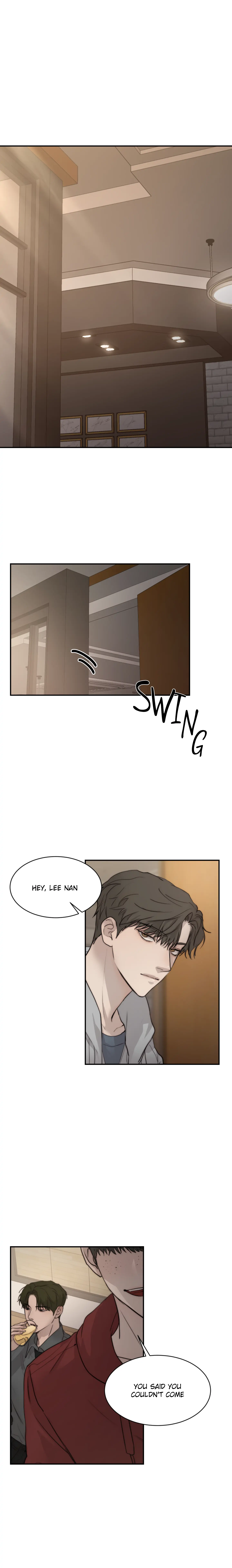Speak Of The Devil - Chapter 47 Page 2