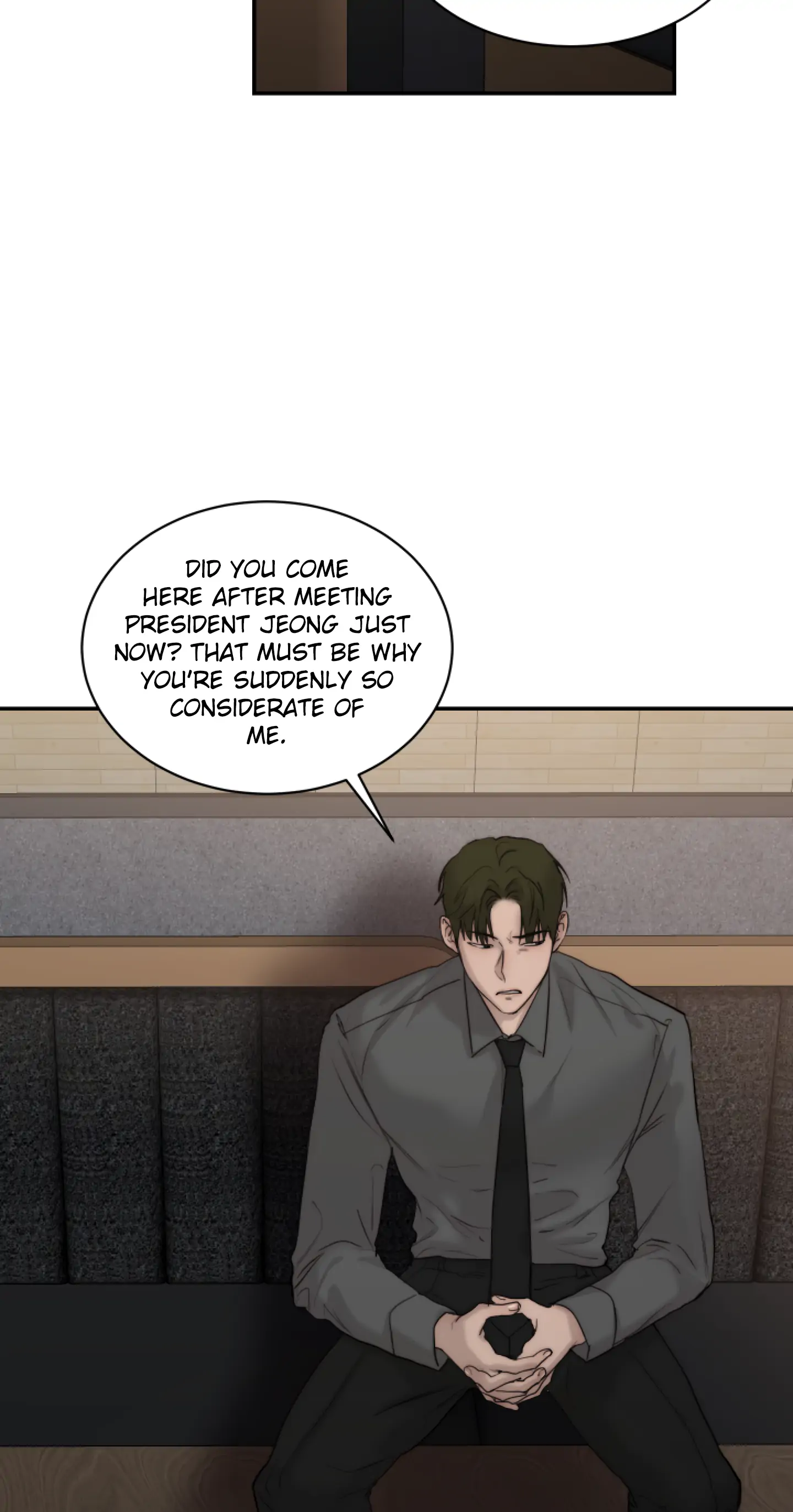 Speak Of The Devil - Chapter 47 Page 6