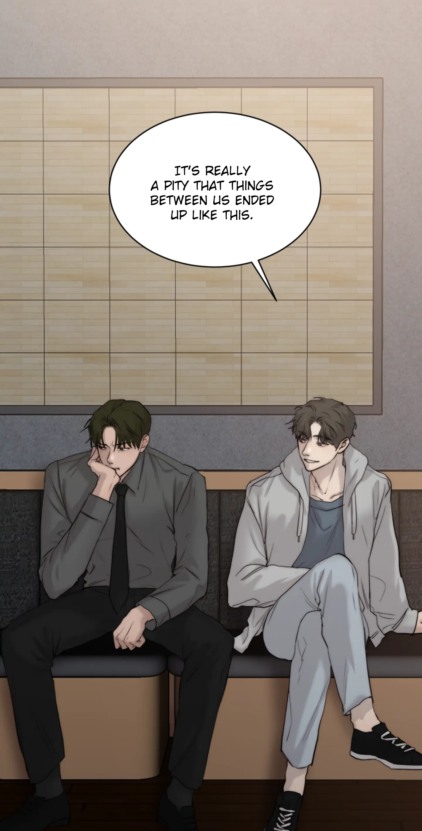 Speak Of The Devil - Chapter 47 Page 9