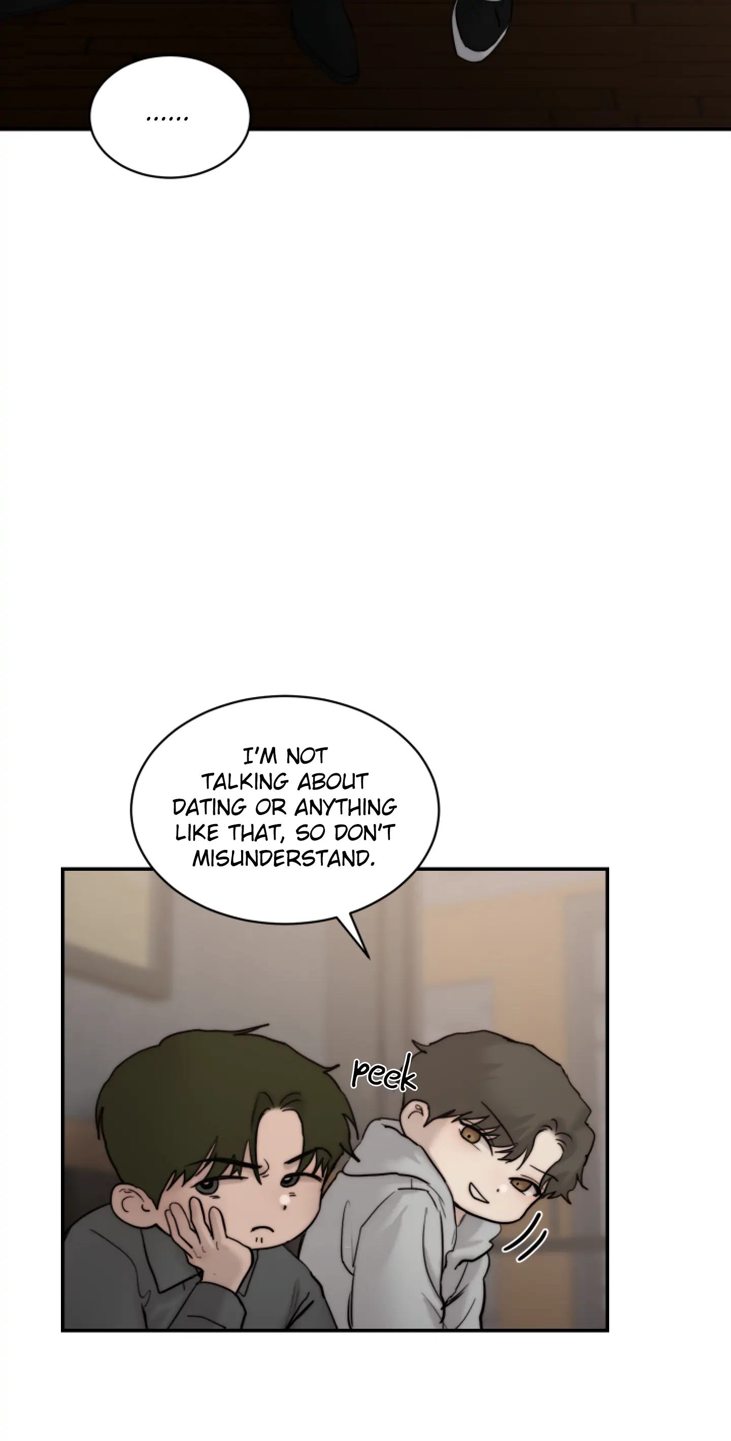 Speak Of The Devil - Chapter 47 Page 10