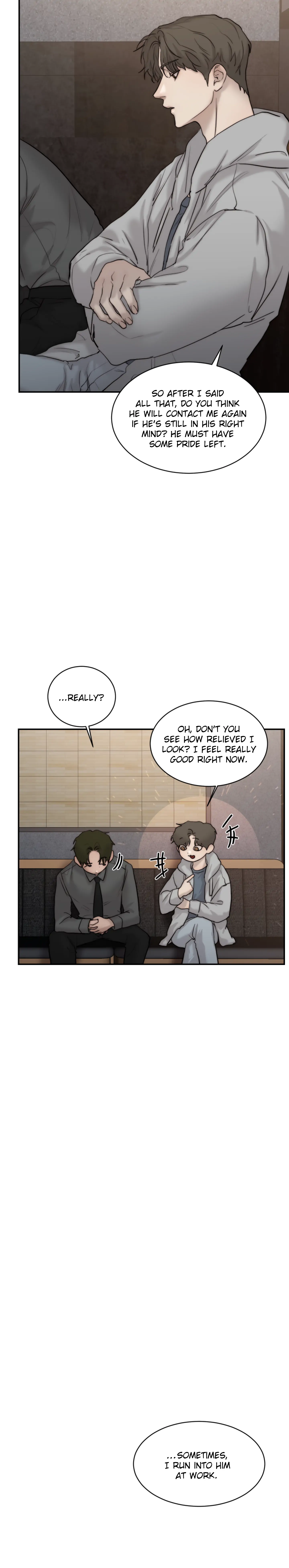 Speak Of The Devil - Chapter 47 Page 12
