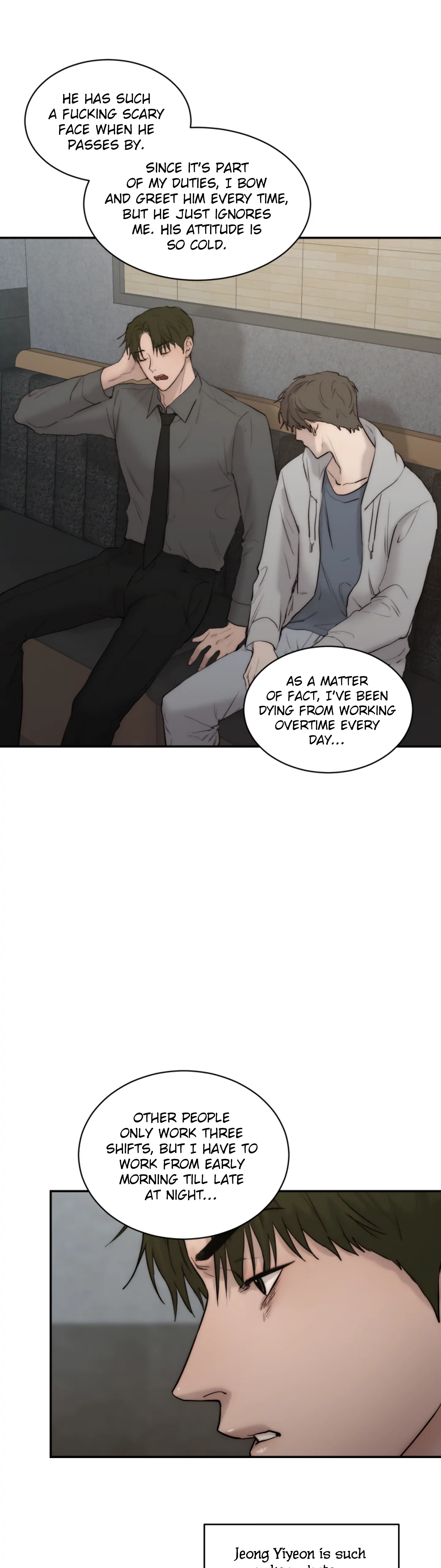 Speak Of The Devil - Chapter 47 Page 13
