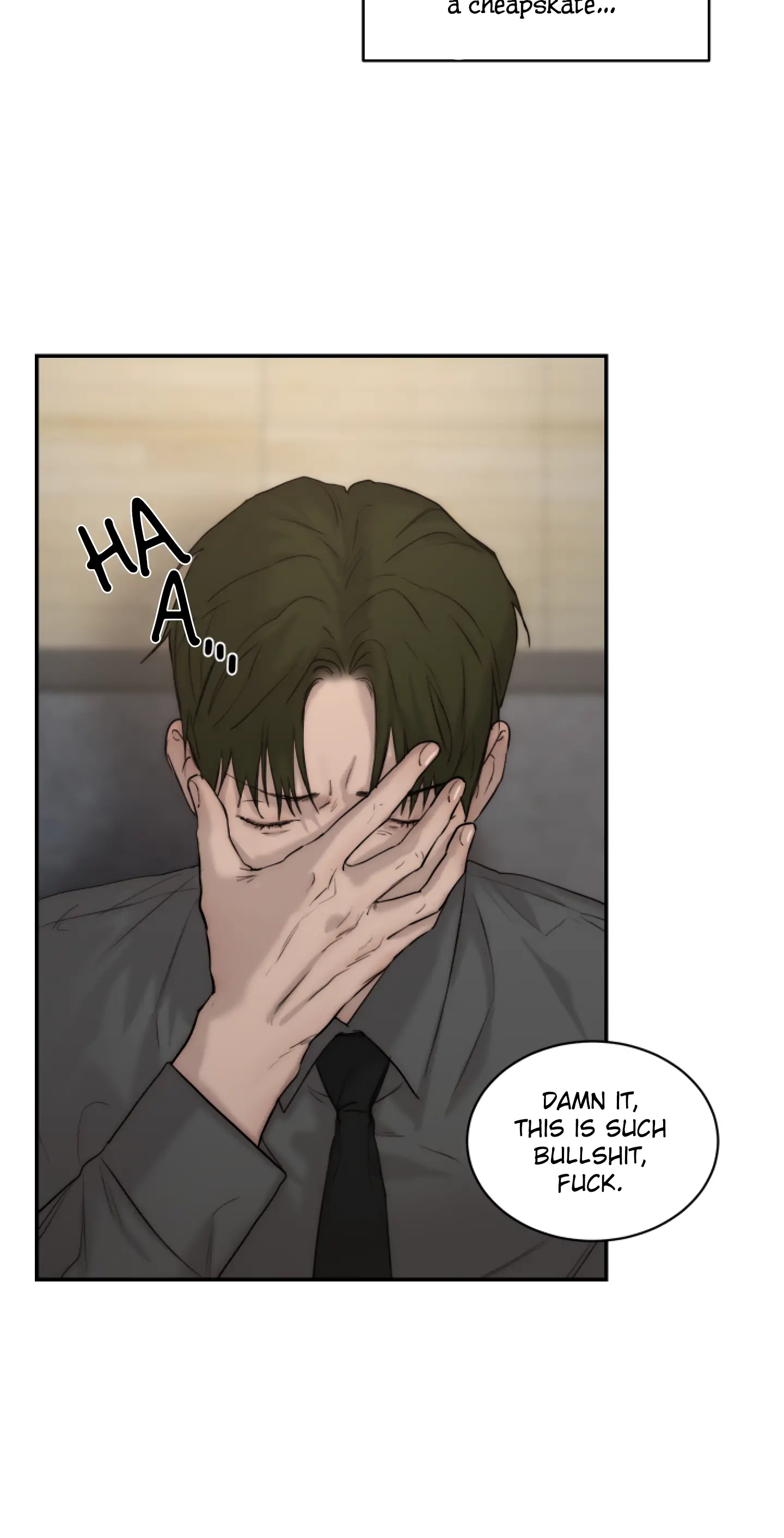 Speak Of The Devil - Chapter 47 Page 14