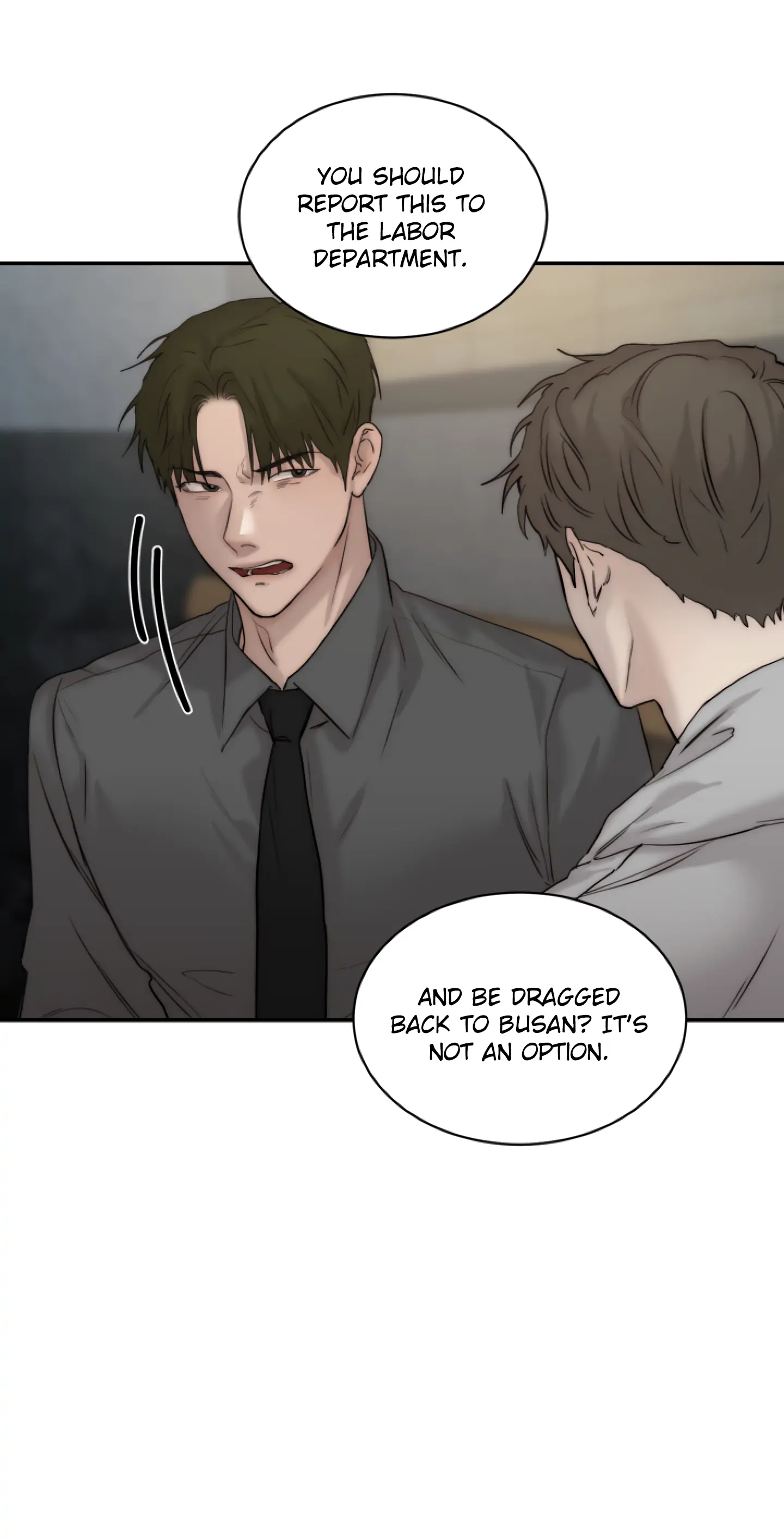 Speak Of The Devil - Chapter 47 Page 15