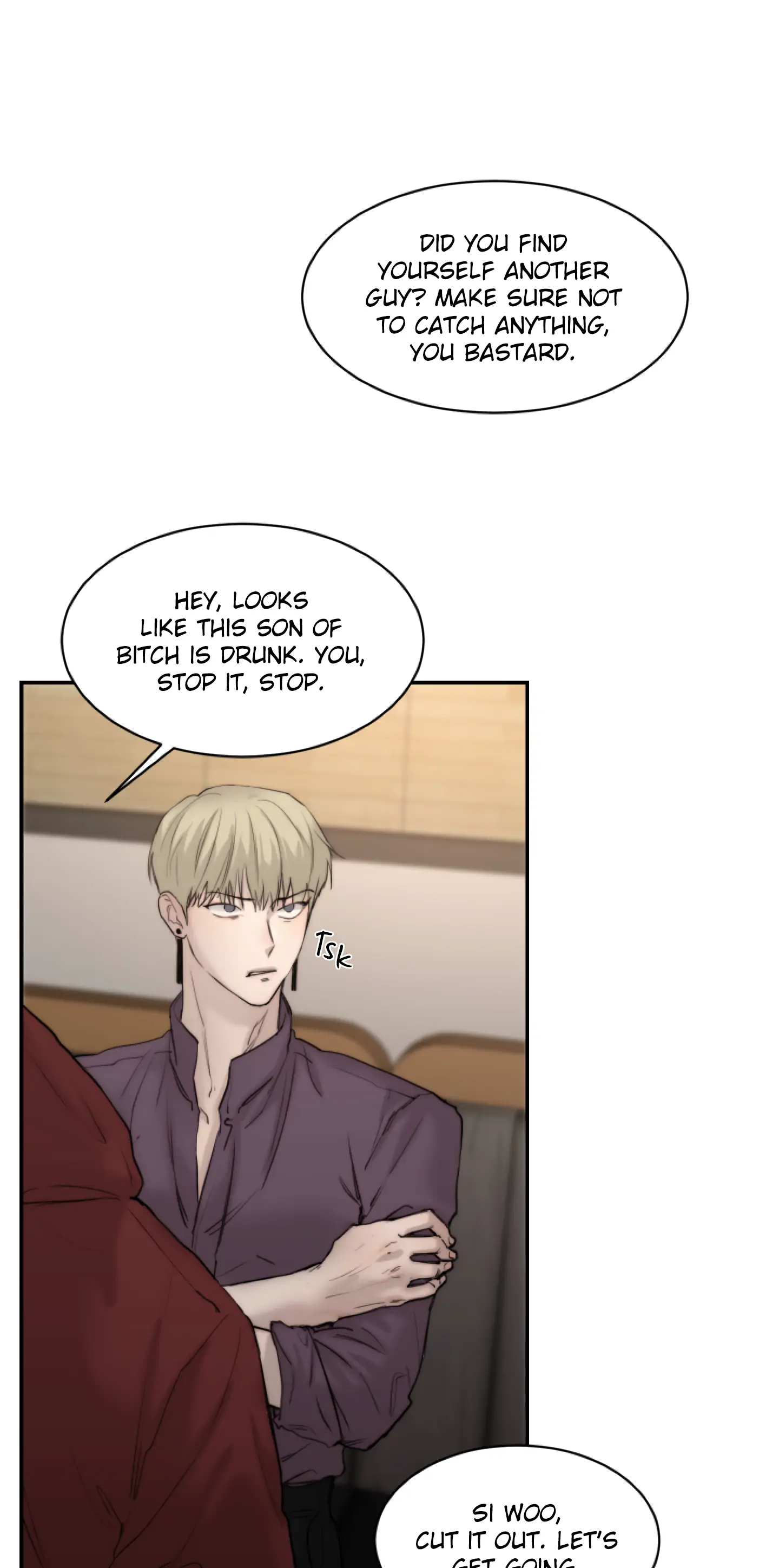 Speak Of The Devil - Chapter 47 Page 18