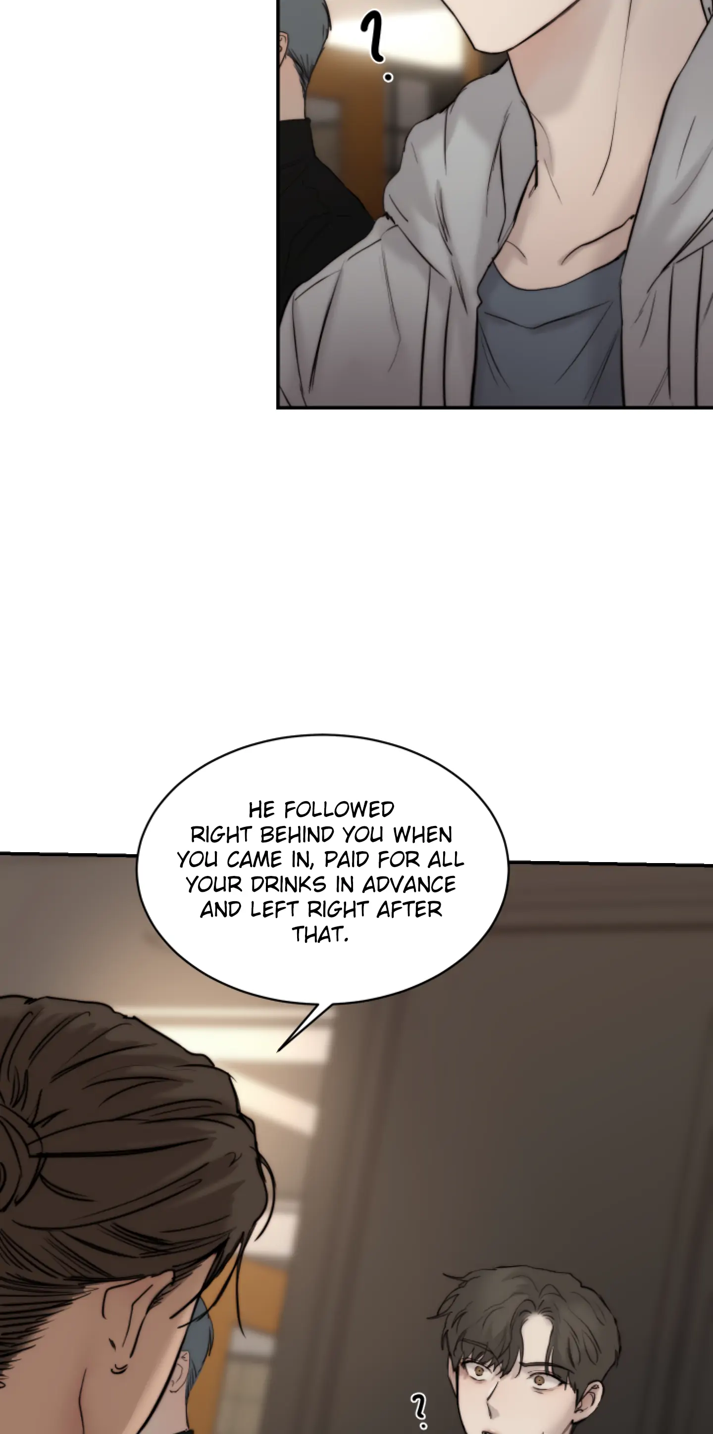 Speak Of The Devil - Chapter 47 Page 21