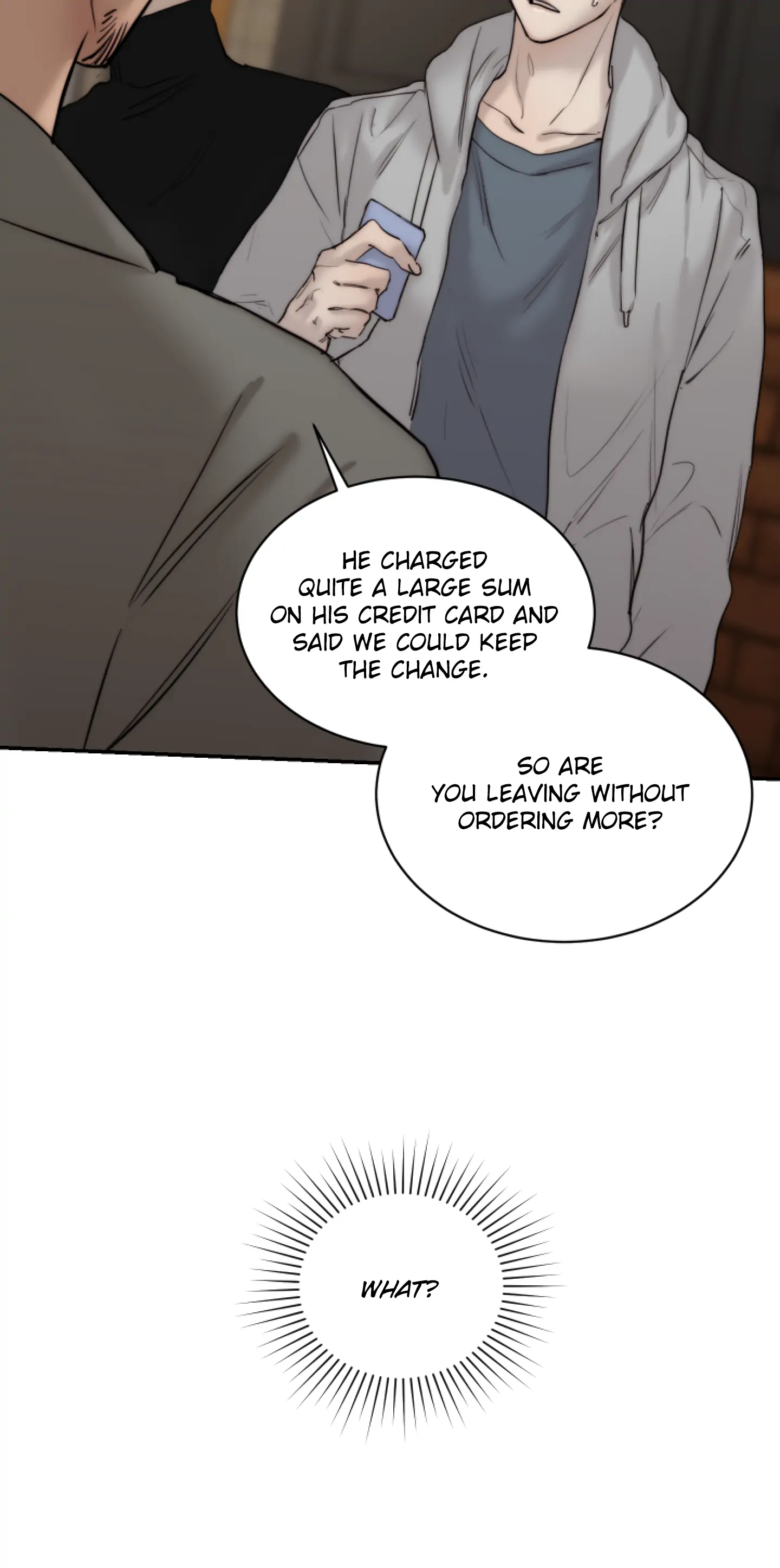 Speak Of The Devil - Chapter 47 Page 22