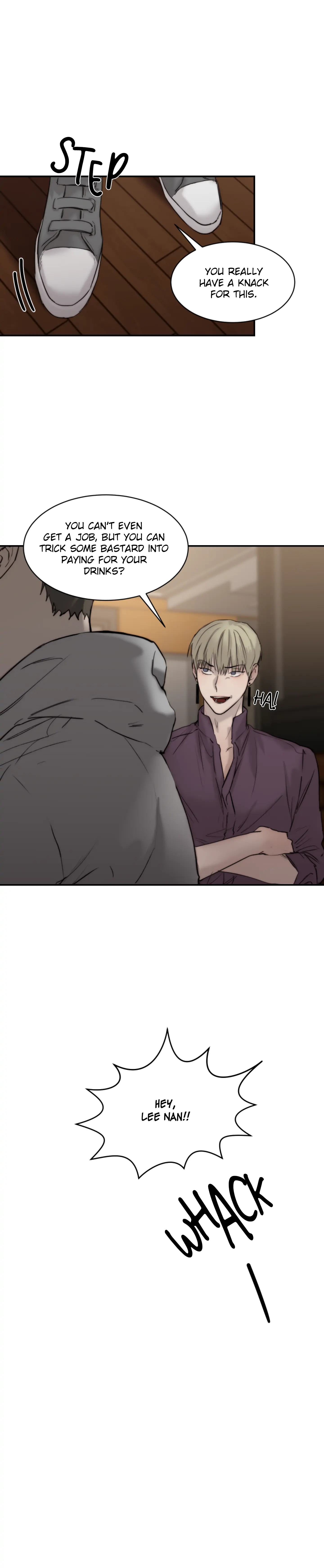 Speak Of The Devil - Chapter 47 Page 23