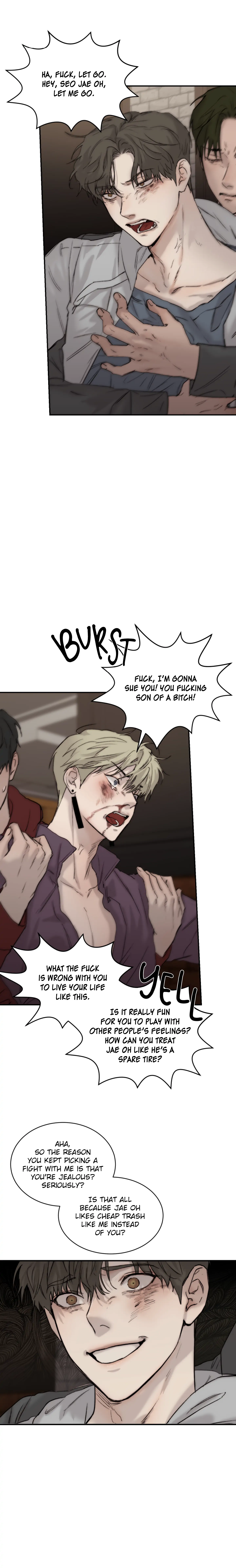 Speak Of The Devil - Chapter 47 Page 24