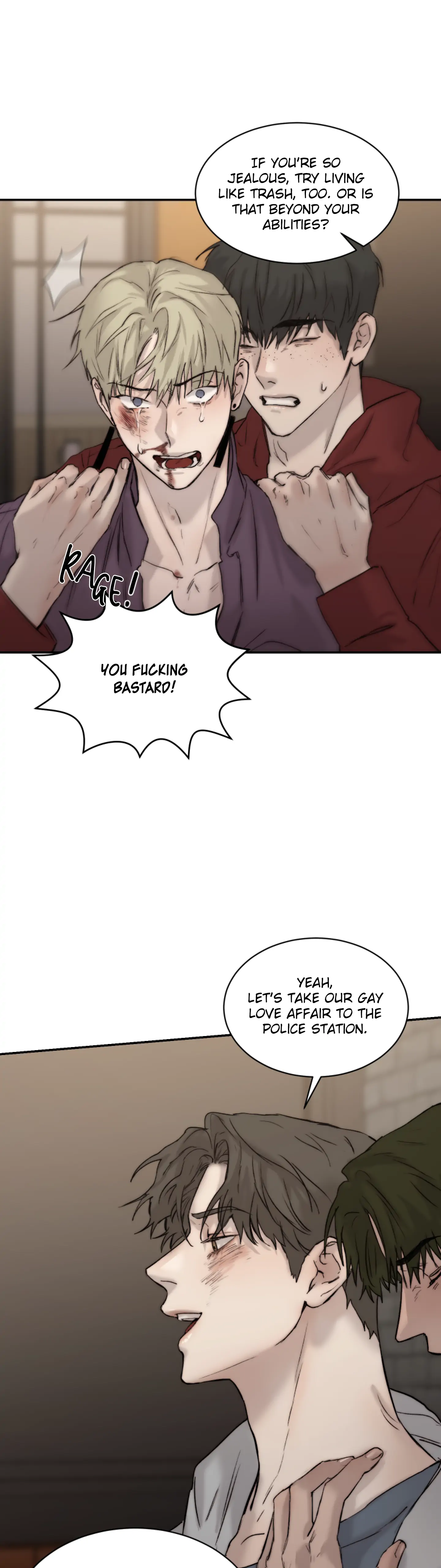 Speak Of The Devil - Chapter 47 Page 25