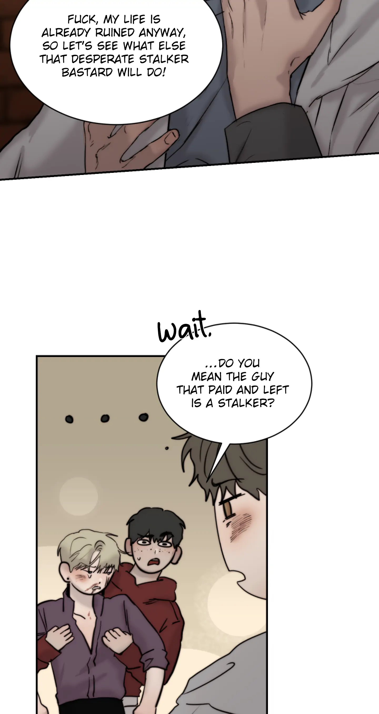 Speak Of The Devil - Chapter 47 Page 26