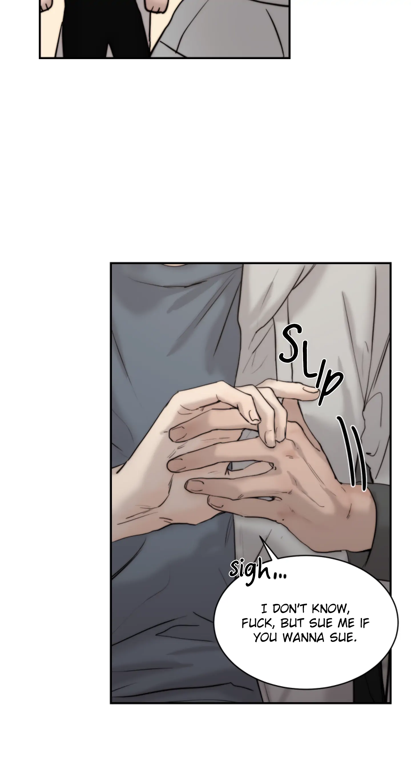 Speak Of The Devil - Chapter 47 Page 27