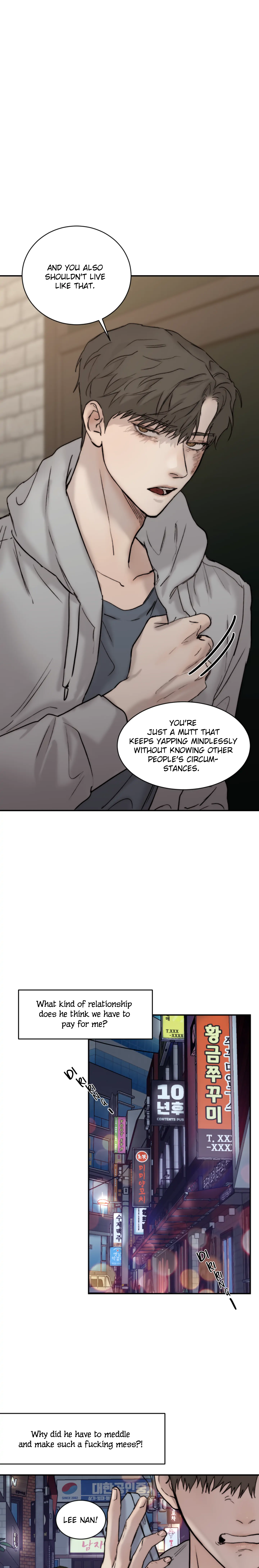 Speak Of The Devil - Chapter 47 Page 28