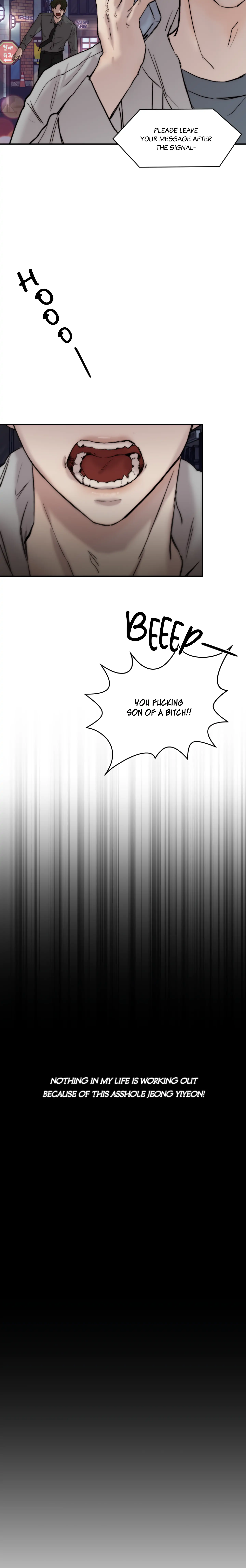 Speak Of The Devil - Chapter 47 Page 29