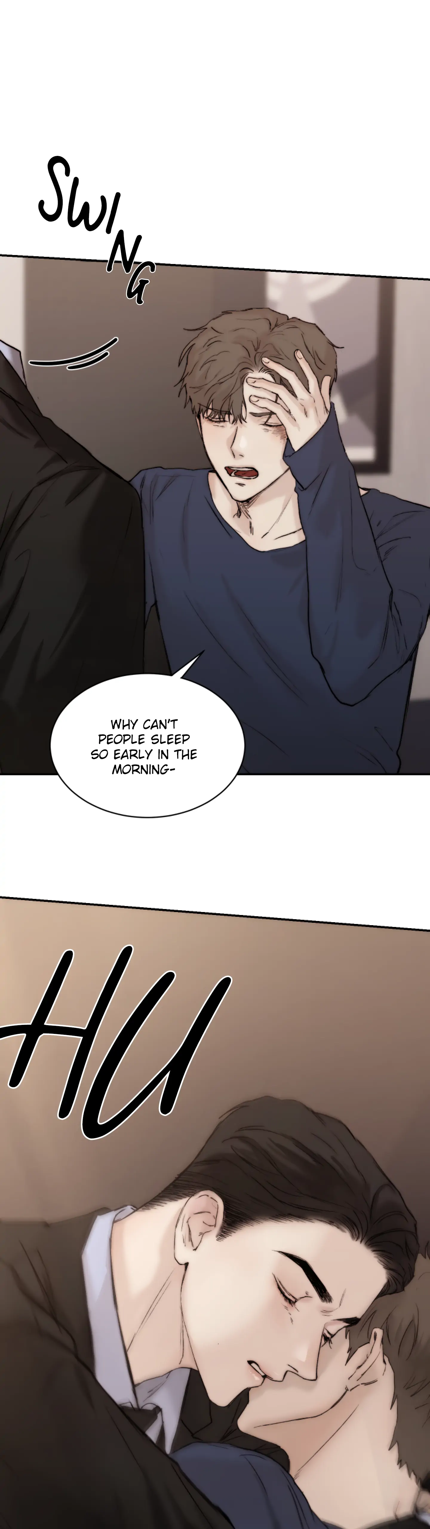 Speak Of The Devil - Chapter 47 Page 31