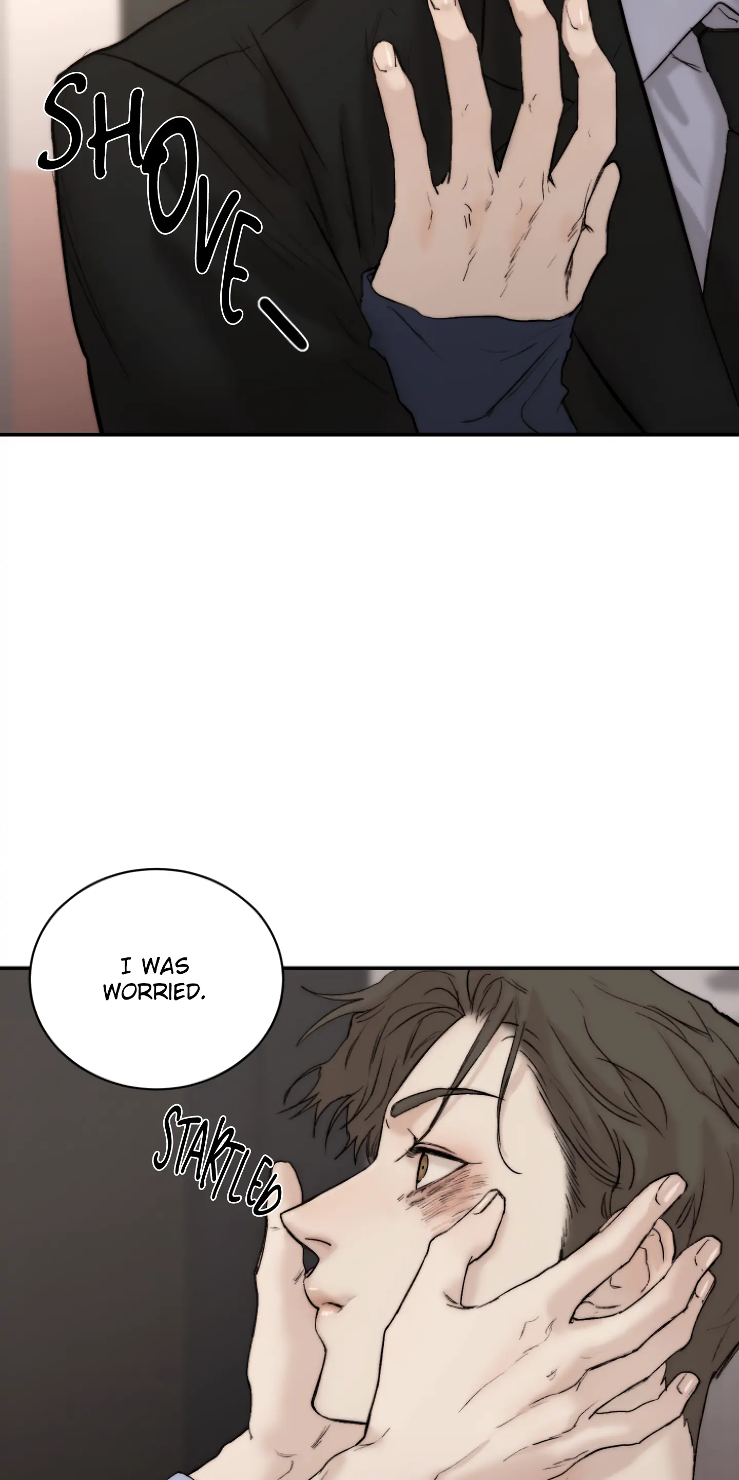 Speak Of The Devil - Chapter 47 Page 33