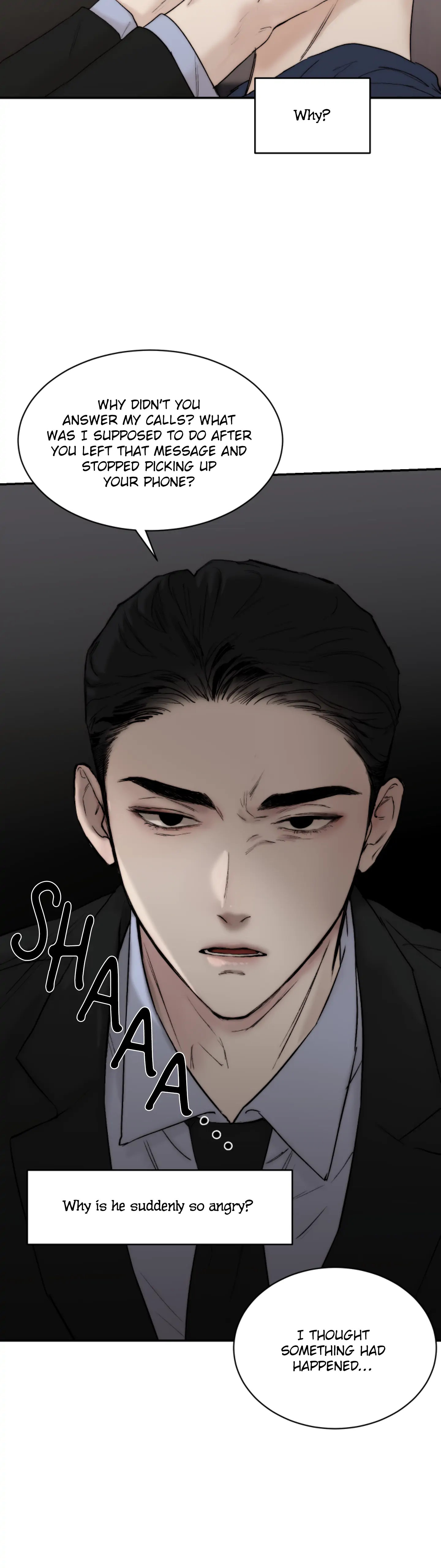 Speak Of The Devil - Chapter 47 Page 34
