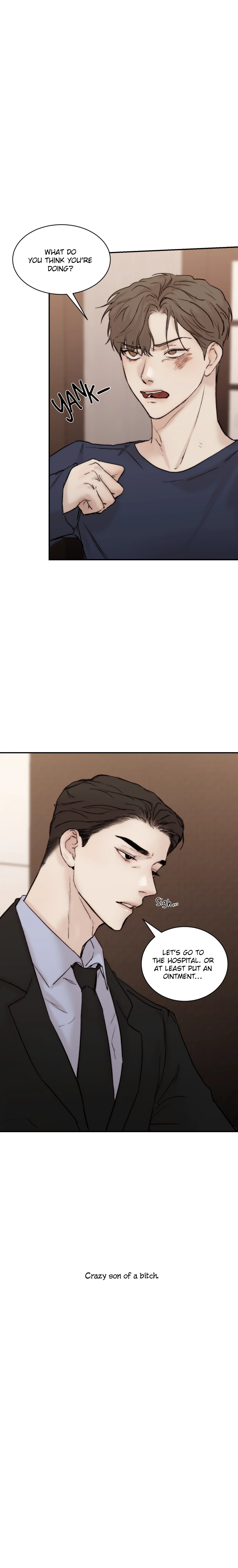 Speak Of The Devil - Chapter 47 Page 37