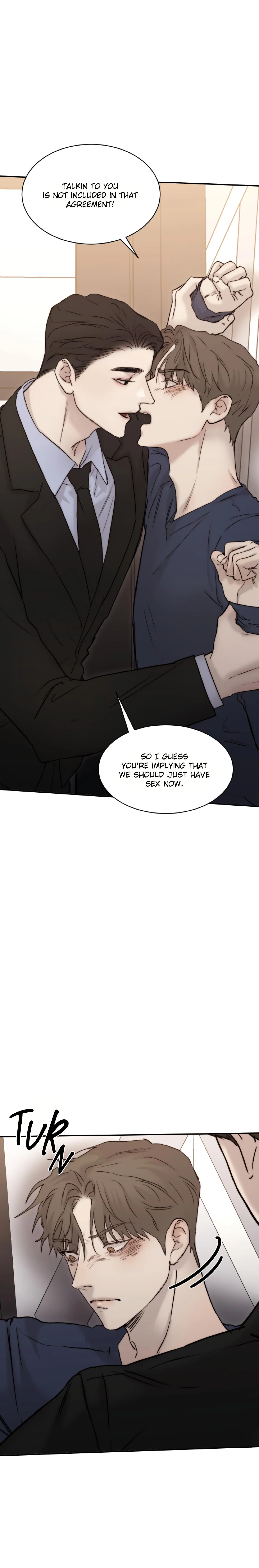 Speak Of The Devil - Chapter 48 Page 6