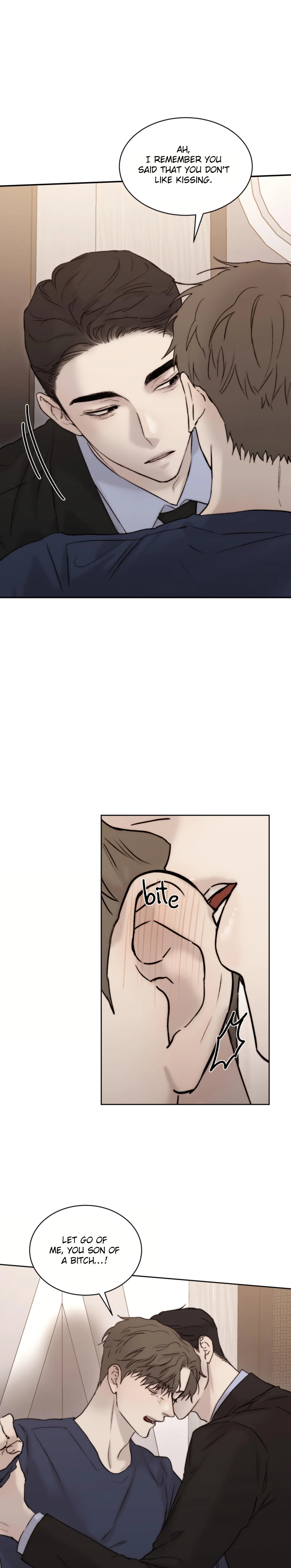 Speak Of The Devil - Chapter 48 Page 7