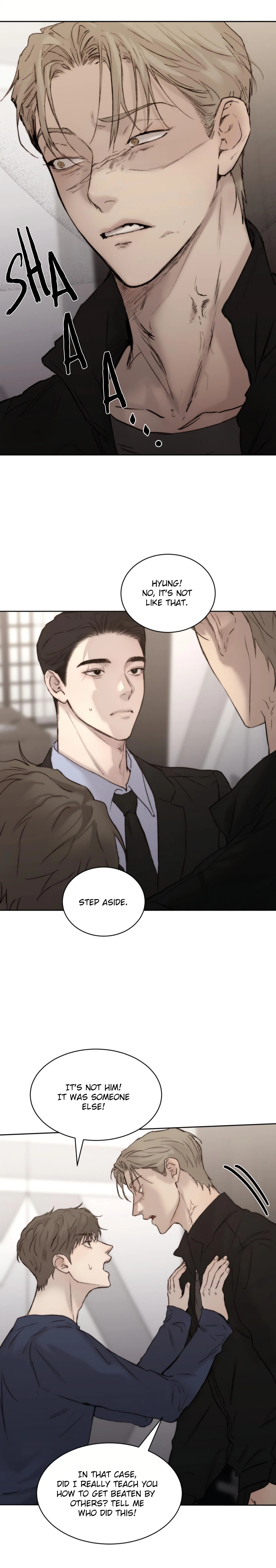 Speak Of The Devil - Chapter 48 Page 16