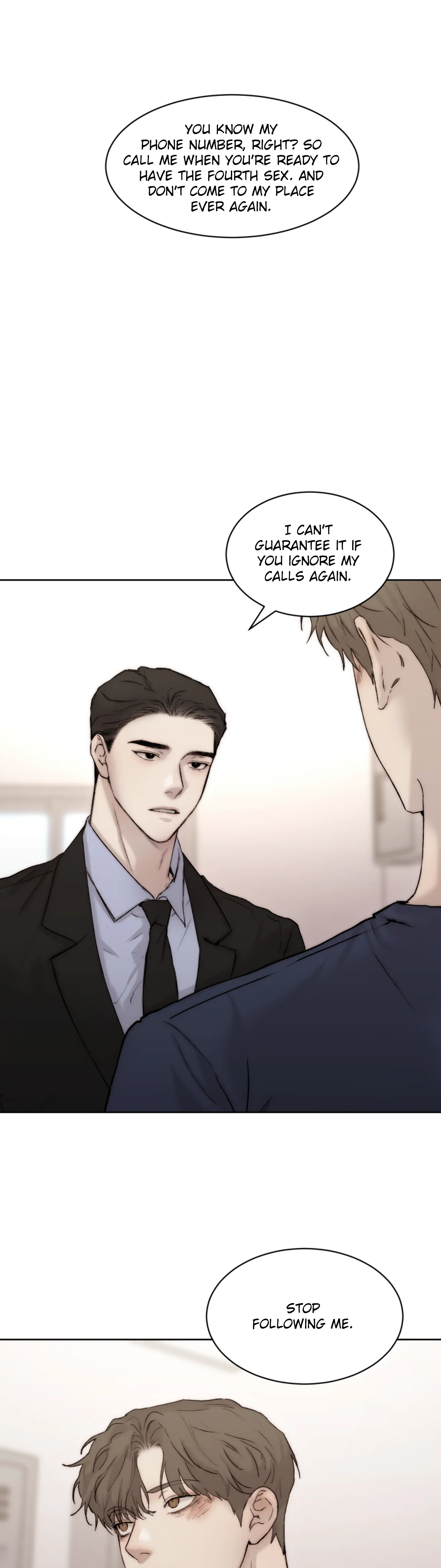 Speak Of The Devil - Chapter 49 Page 2