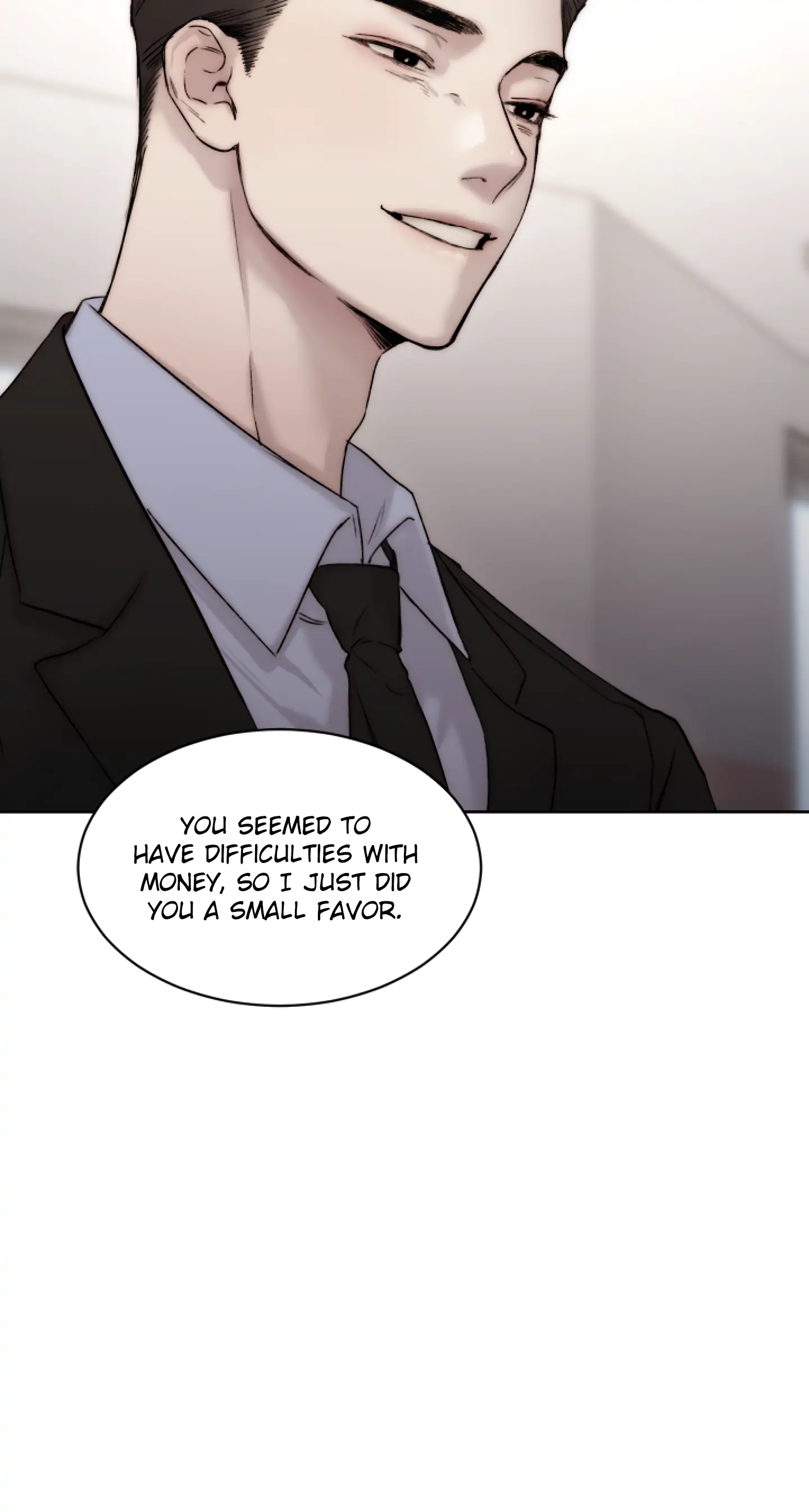 Speak Of The Devil - Chapter 49 Page 4