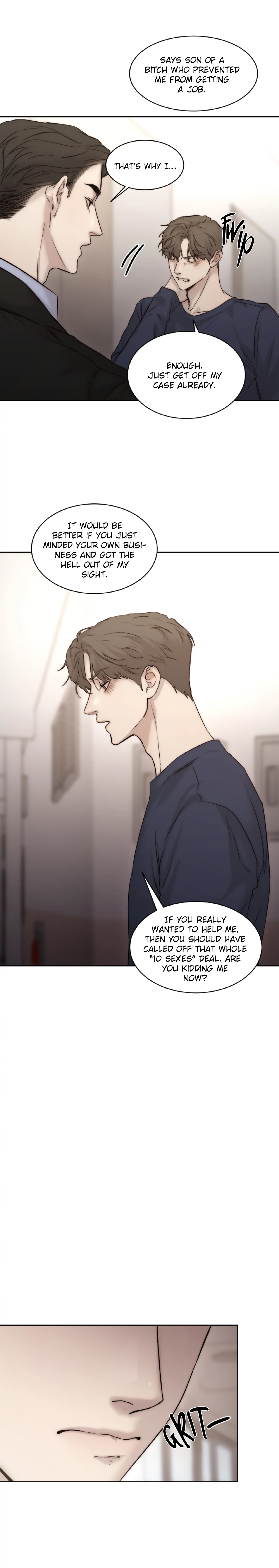 Speak Of The Devil - Chapter 49 Page 5