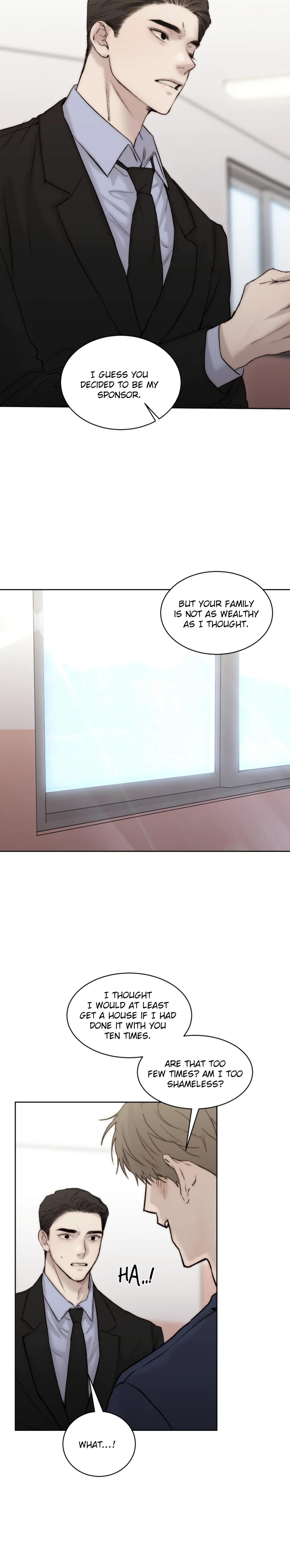 Speak Of The Devil - Chapter 49 Page 7