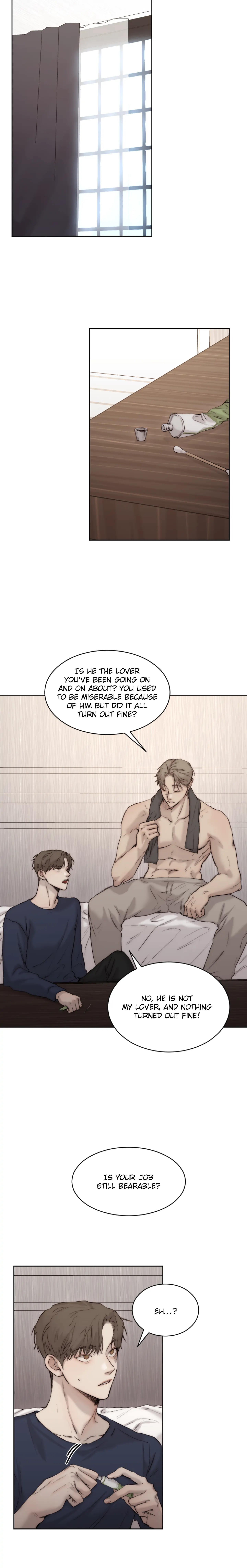 Speak Of The Devil - Chapter 49 Page 12