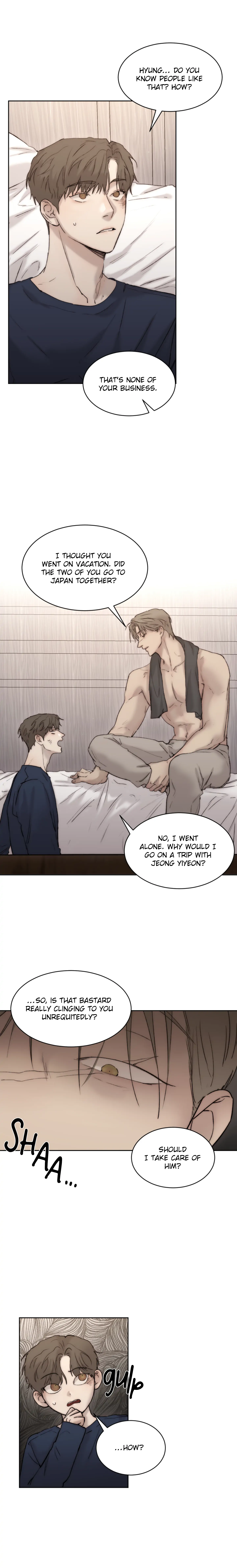 Speak Of The Devil - Chapter 49 Page 14