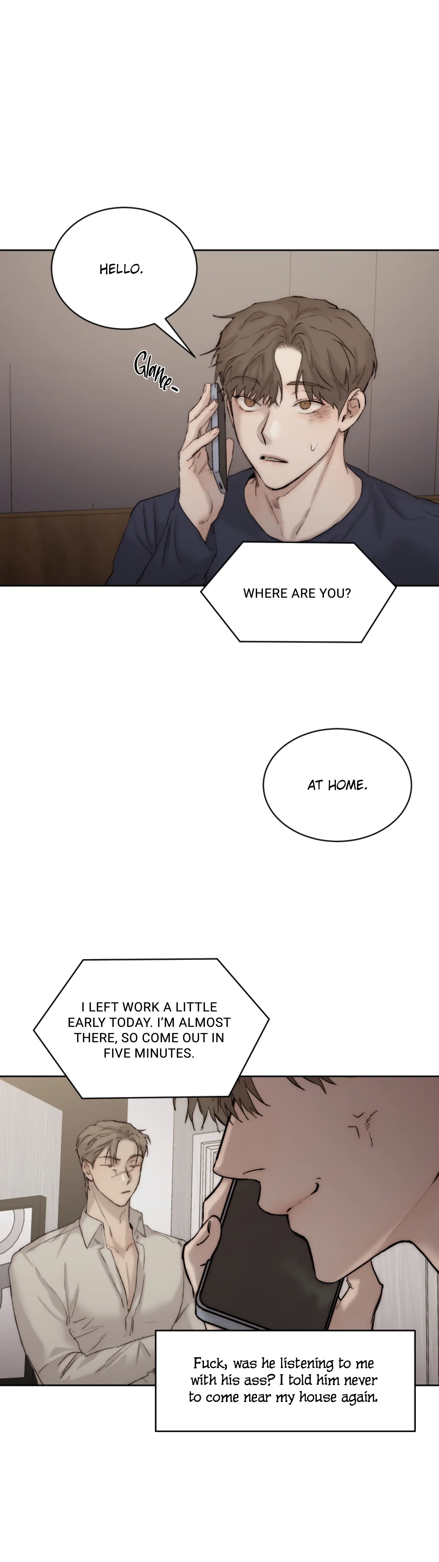 Speak Of The Devil - Chapter 49 Page 18
