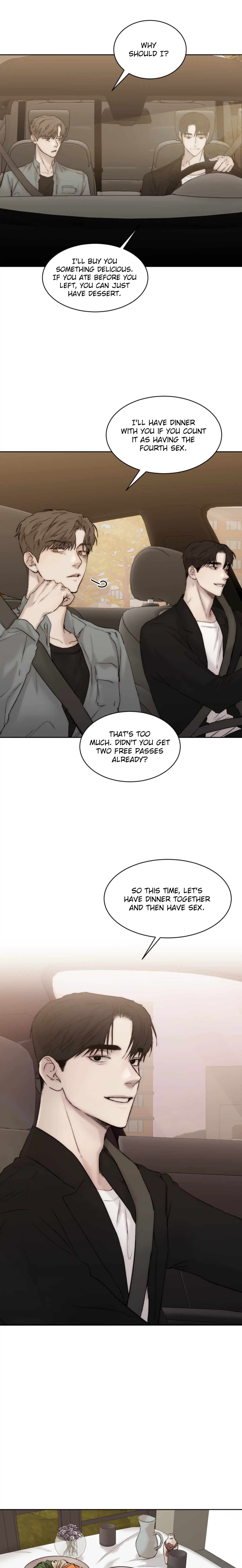 Speak Of The Devil - Chapter 49 Page 22