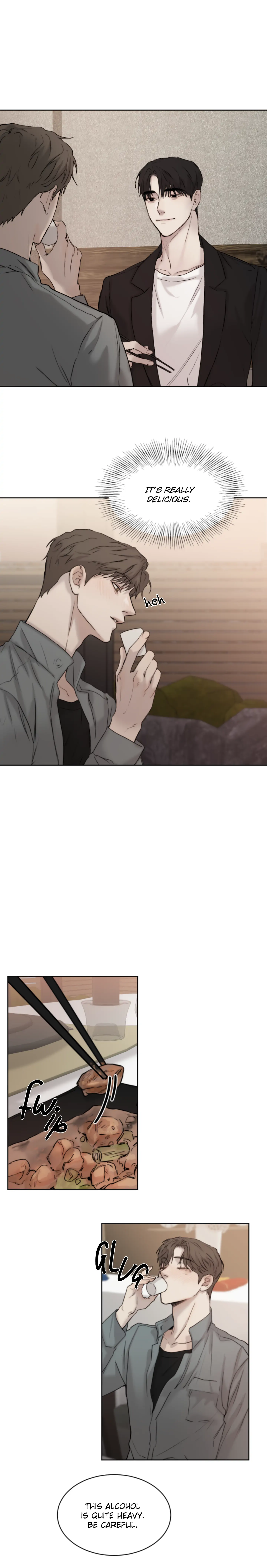 Speak Of The Devil - Chapter 49 Page 24