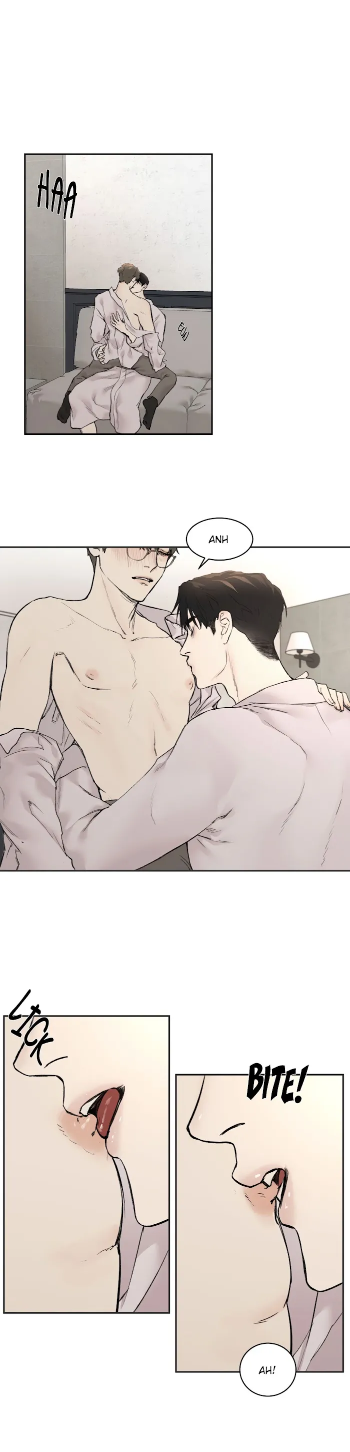 Speak Of The Devil - Chapter 5 Page 2