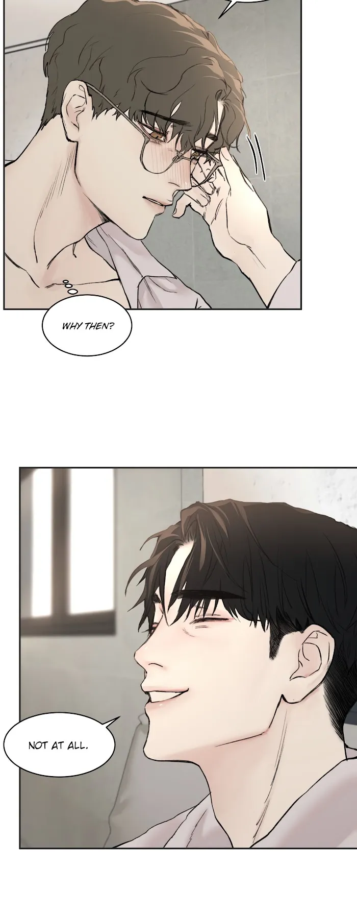 Speak Of The Devil - Chapter 5 Page 5