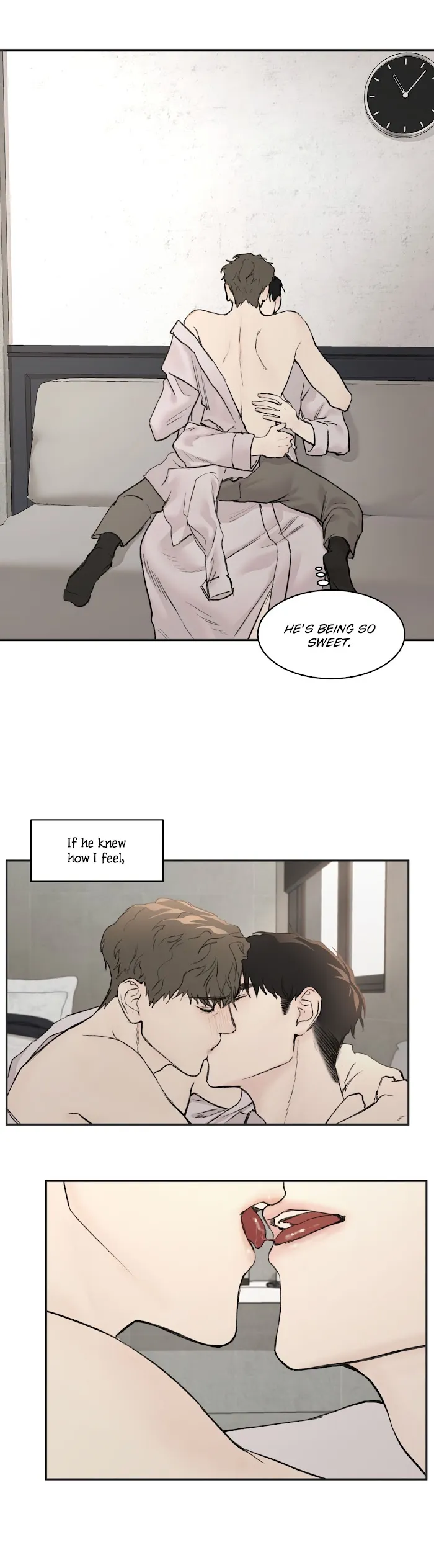 Speak Of The Devil - Chapter 5 Page 6