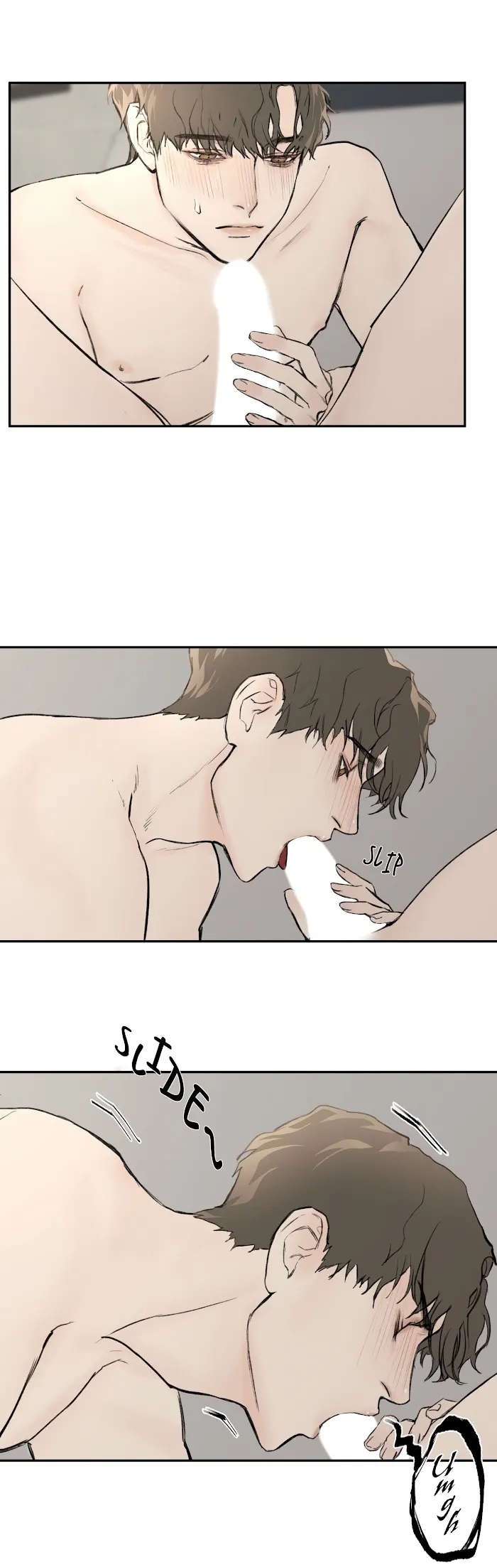 Speak Of The Devil - Chapter 5 Page 8