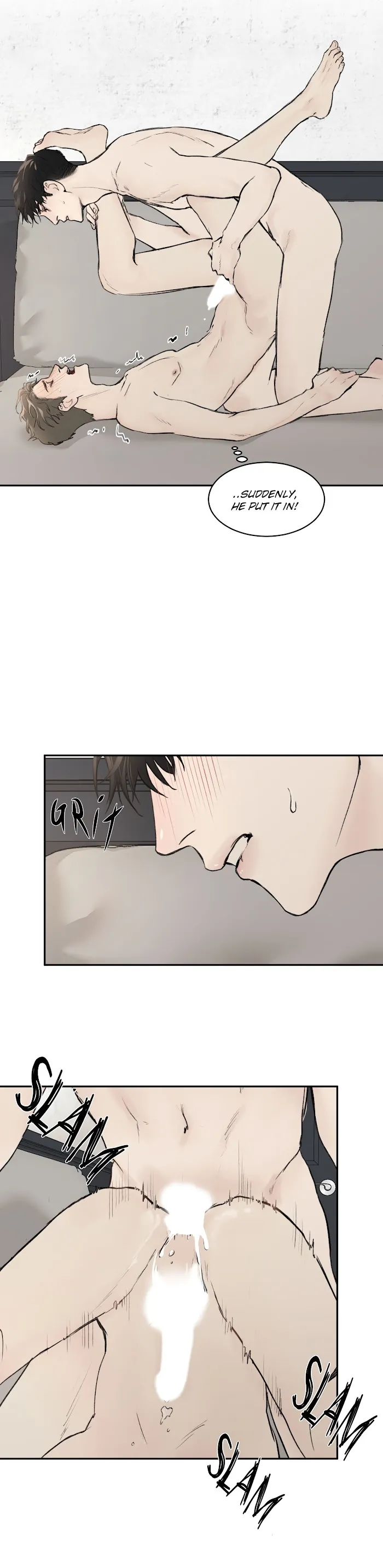 Speak Of The Devil - Chapter 5 Page 16
