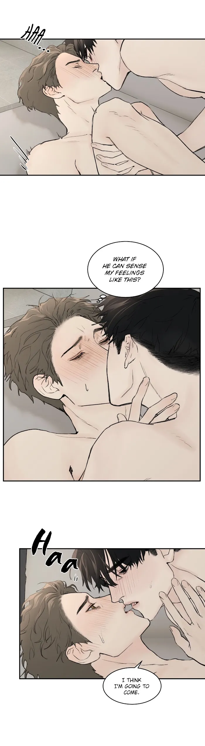 Speak Of The Devil - Chapter 5 Page 17