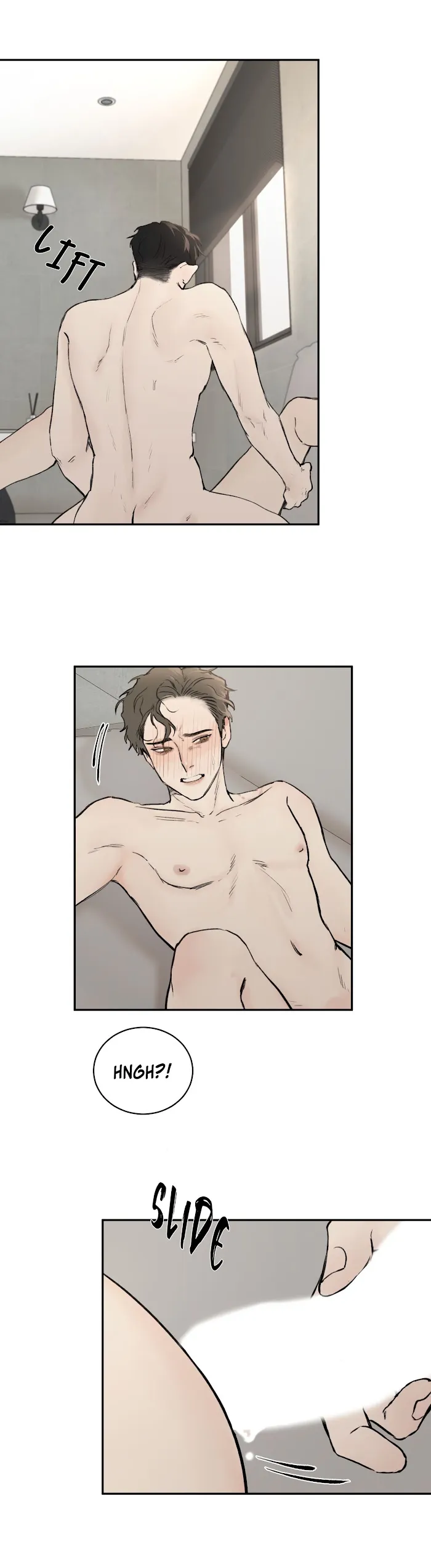 Speak Of The Devil - Chapter 5 Page 18