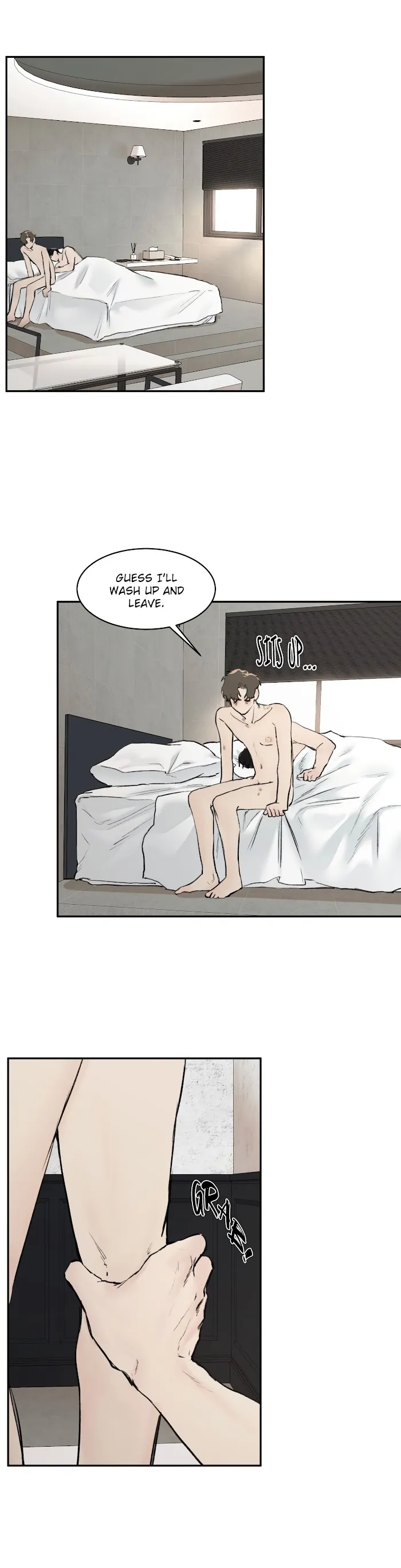 Speak Of The Devil - Chapter 5 Page 20