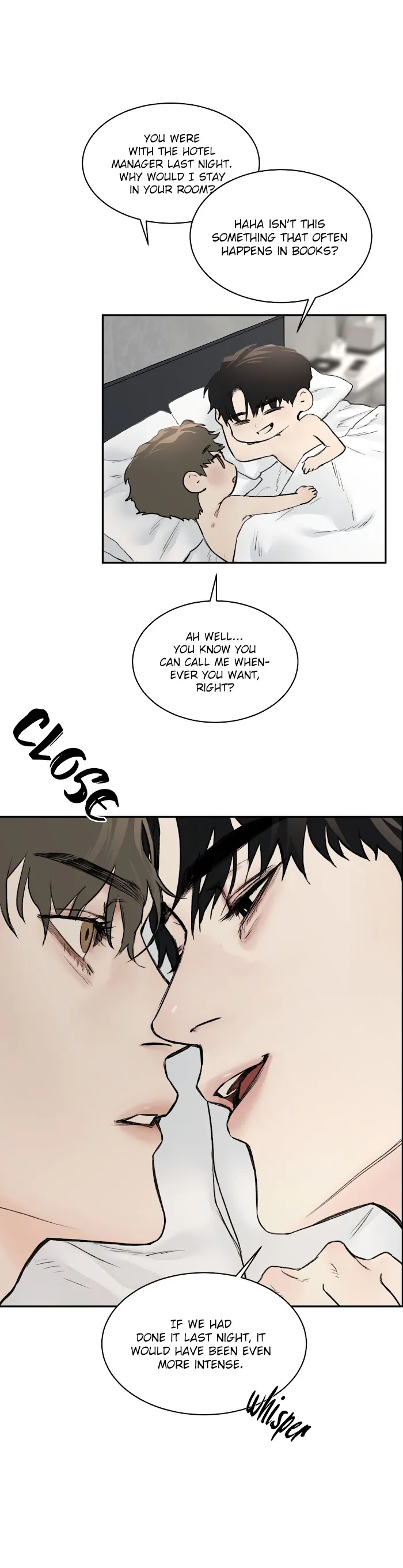 Speak Of The Devil - Chapter 5 Page 23