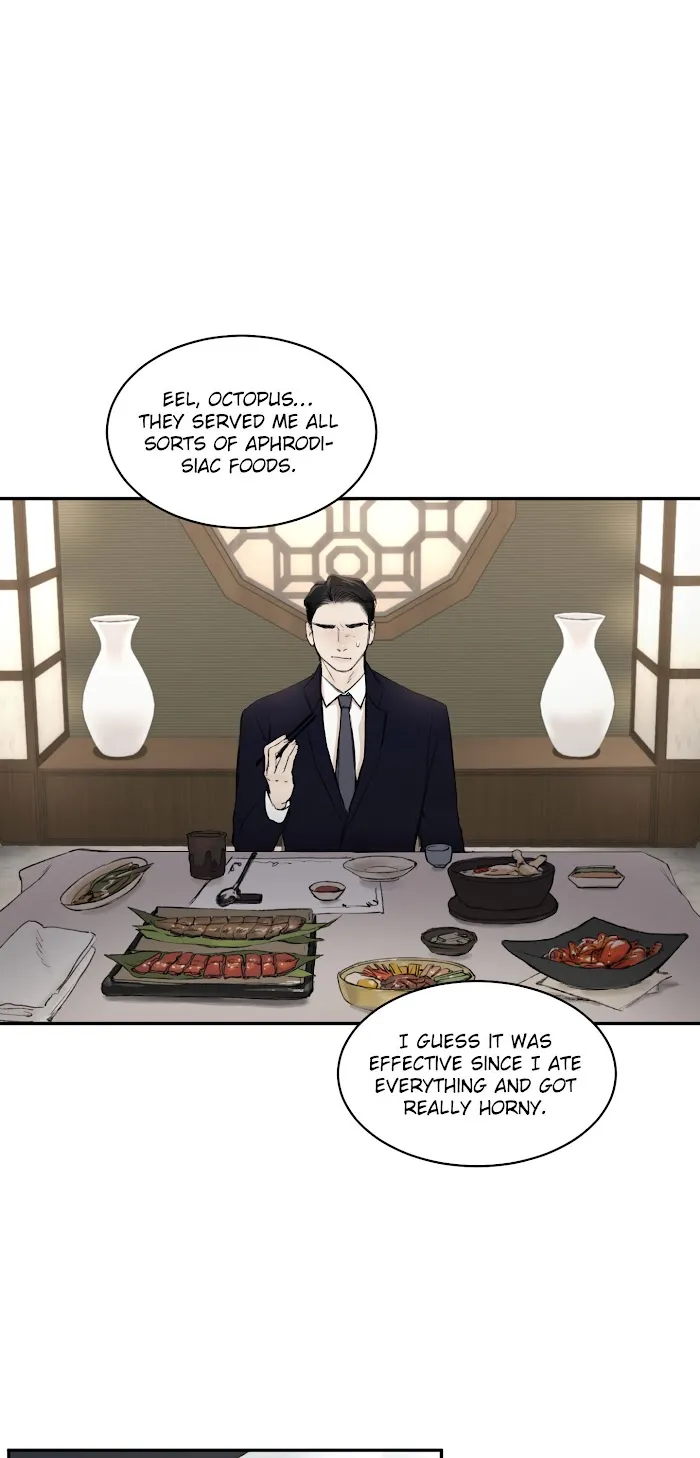 Speak Of The Devil - Chapter 5 Page 24