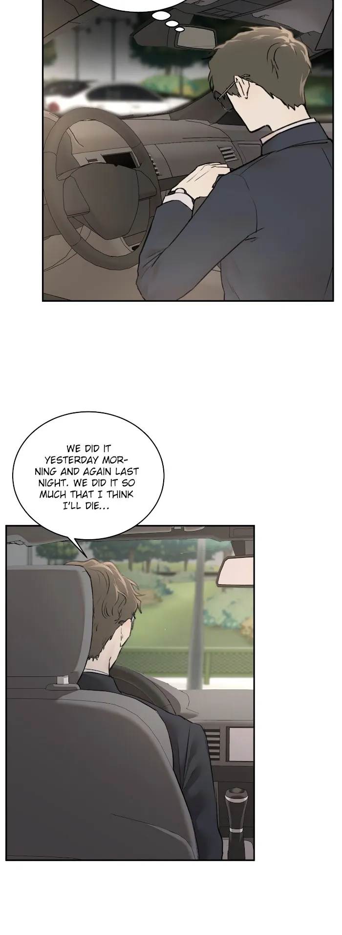 Speak Of The Devil - Chapter 5 Page 31