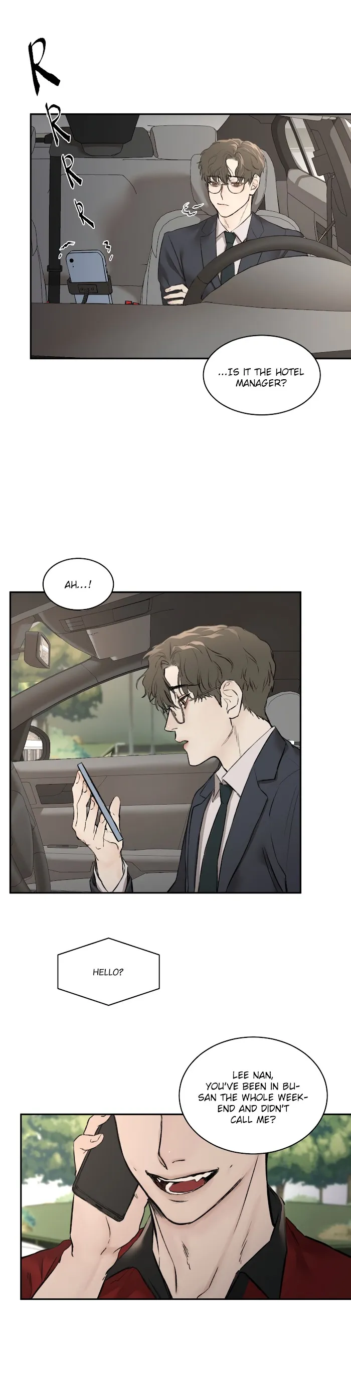 Speak Of The Devil - Chapter 5 Page 32