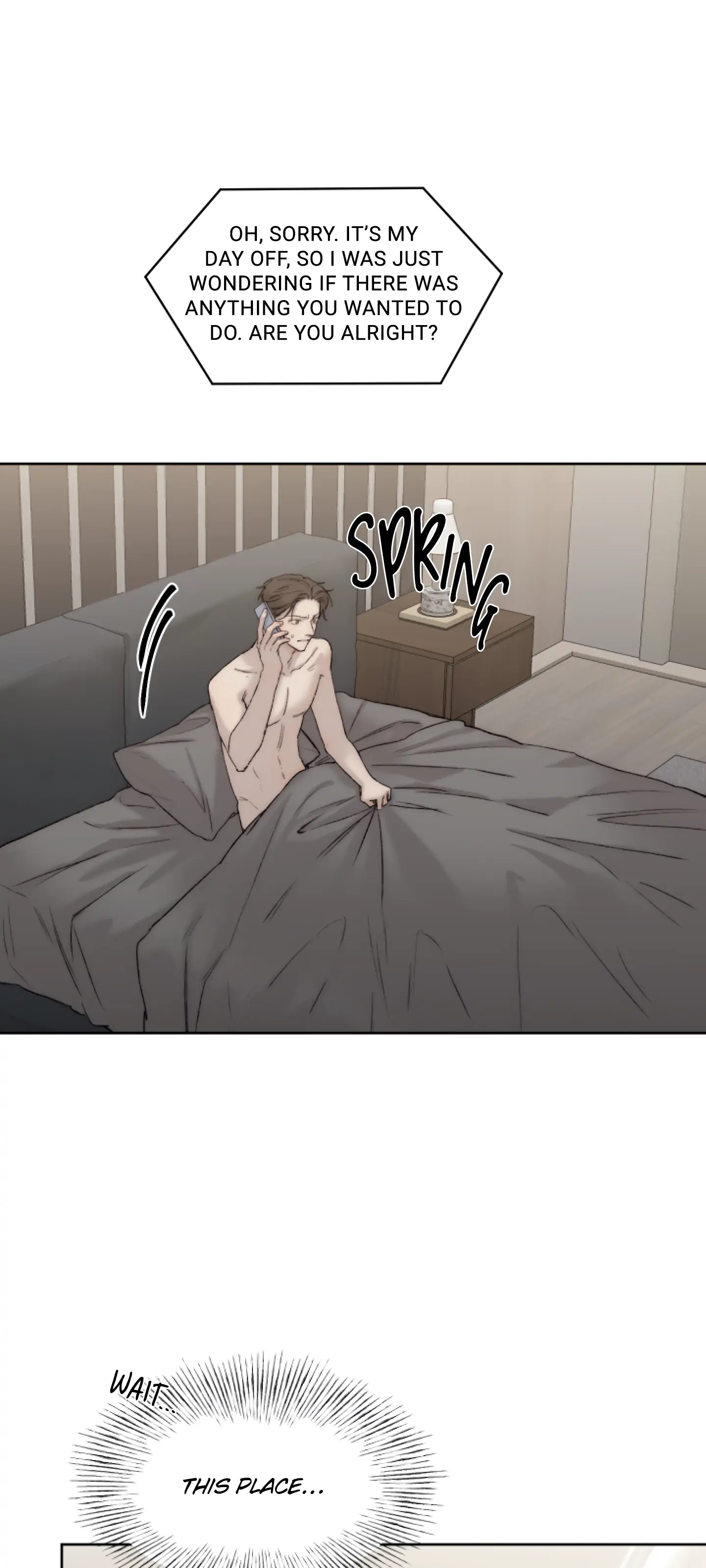 Speak Of The Devil - Chapter 50 Page 8