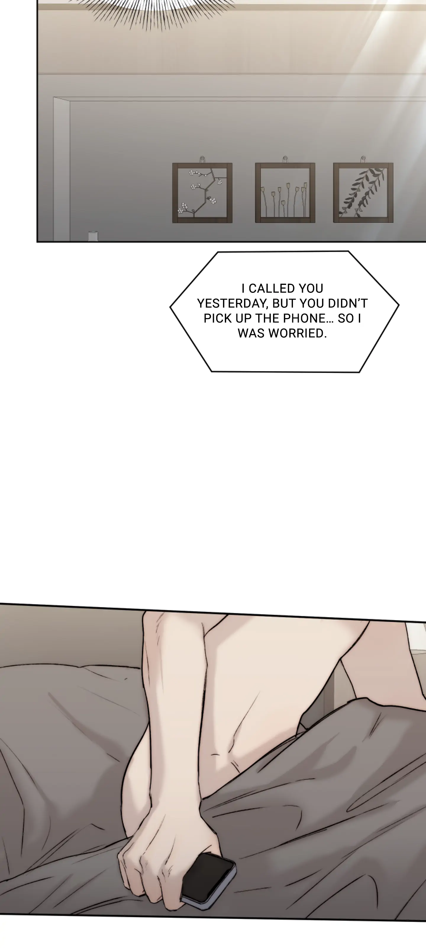Speak Of The Devil - Chapter 50 Page 9