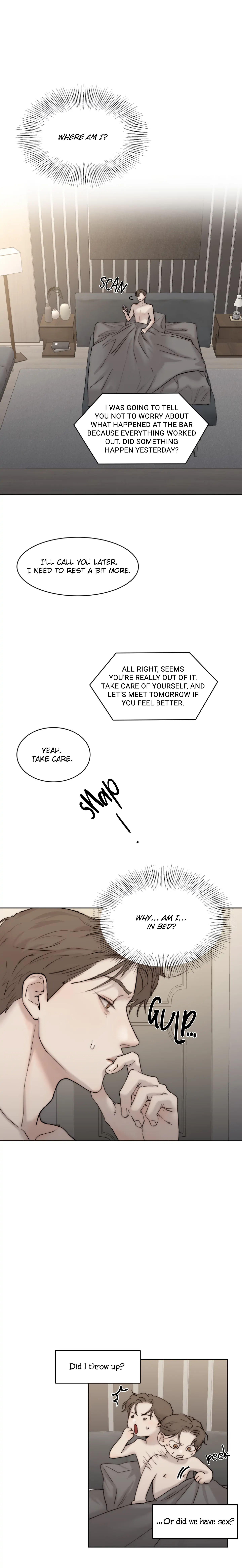 Speak Of The Devil - Chapter 50 Page 10